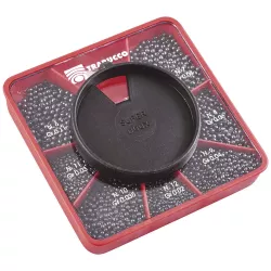 Śruciny Trabucco Mascotte GNT XL FINE - Paleta 7 gramatur / 12-6