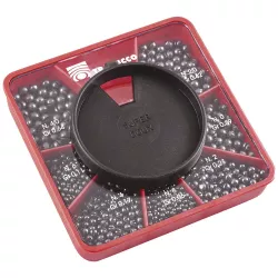 092-10-700 Śruciny Trabucco Mascotte GNT XL INGLESE - Paleta 7 gramatur / 8-4/0