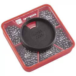 092-10-600 Śruciny Trabucco Mascotte GNT S LARGE - Paleta 5 gramatur / 7-3