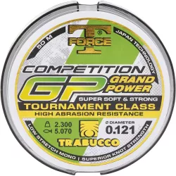 Żyłka Trabucco Competition GP Grand Power 50m