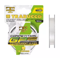 Żyłka Trabucco Competition GP Grand Power 50m