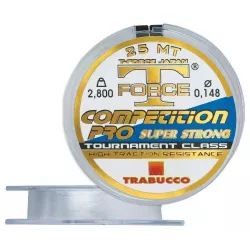 Żyłka Trabucco T-Force Competition PRO 25m
