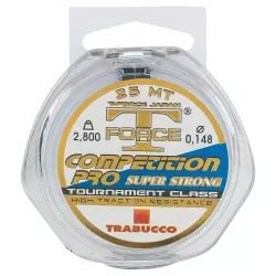 Żyłka Trabucco T-Force Competition PRO 25m