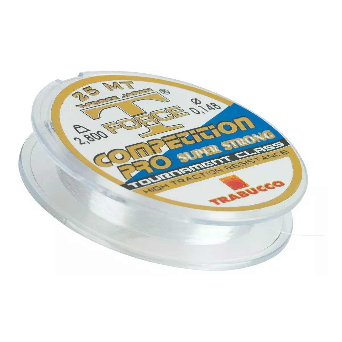 Żyłka Trabucco T-Force Competition PRO 25m