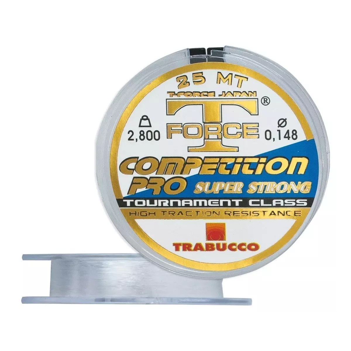 Żyłka Trabucco T-Force Competition PRO 25m