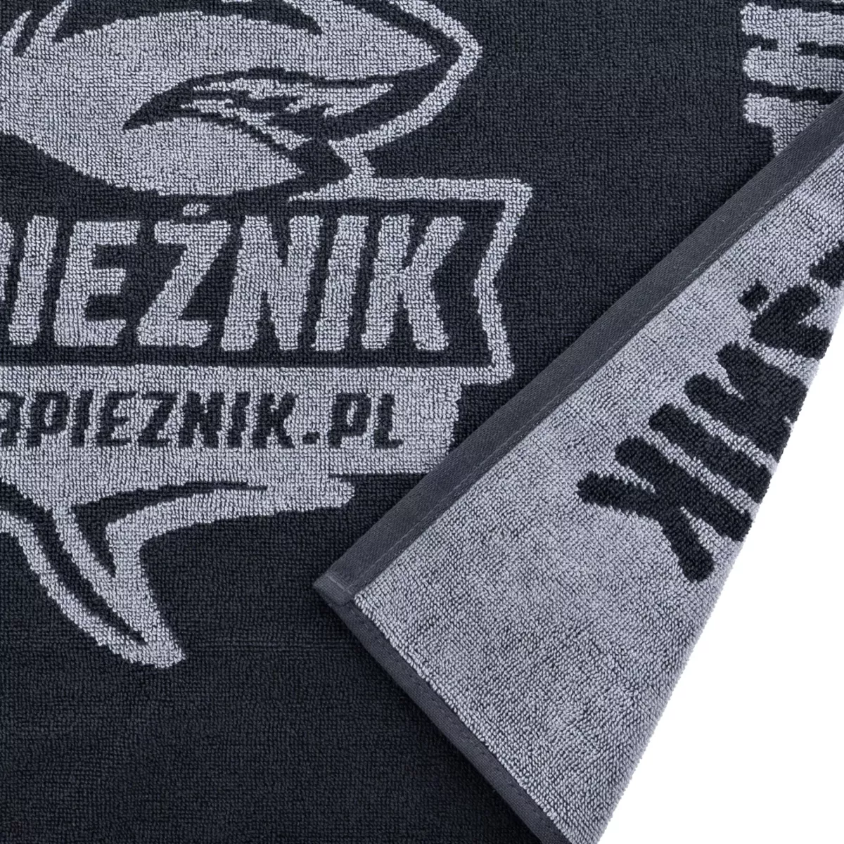 Ręcznik wędkarski - materiał