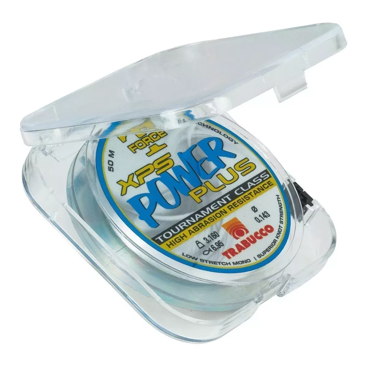 Żyłka Trabucco XPS Power Plus 50m