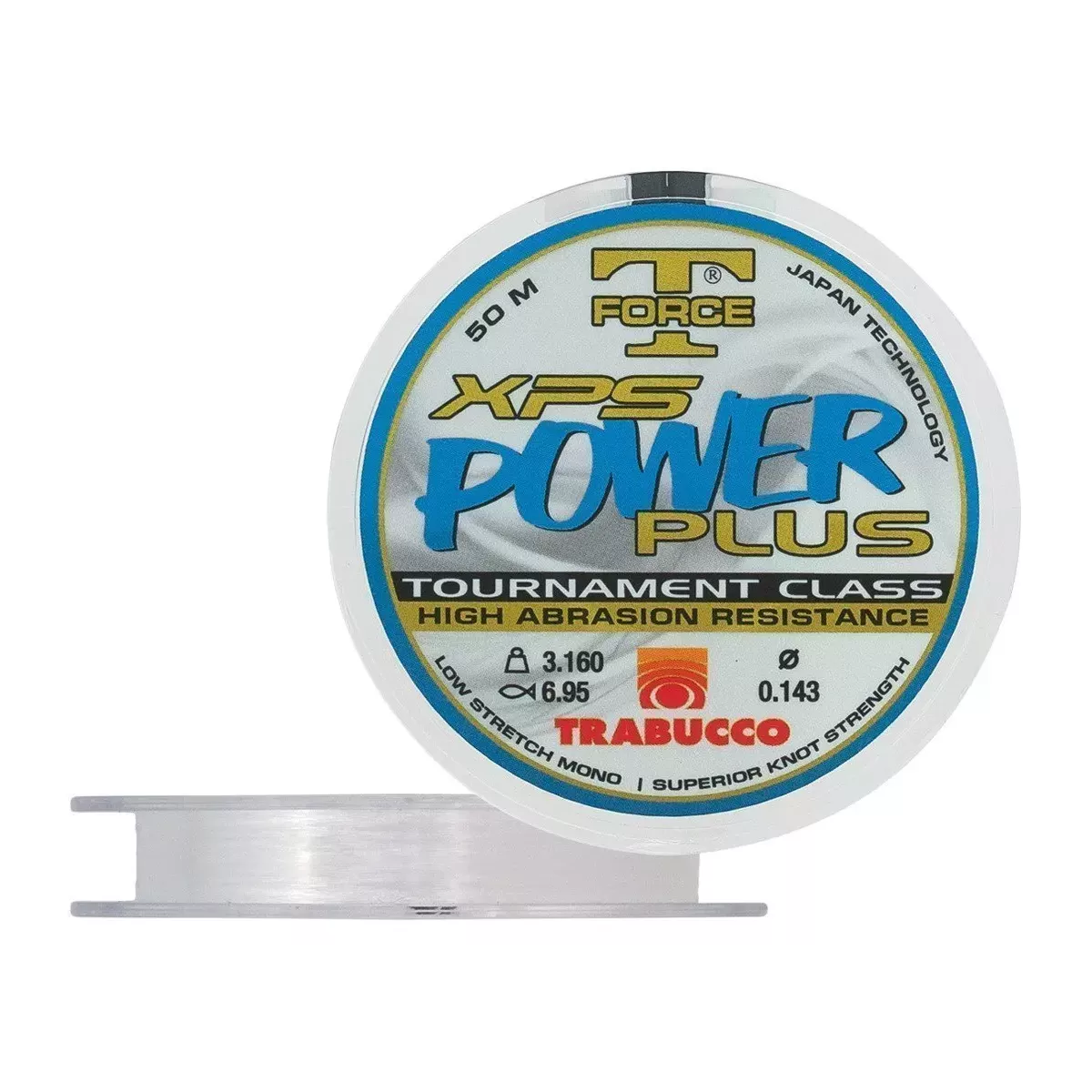 Żyłka Trabucco XPS Power Plus 50m
