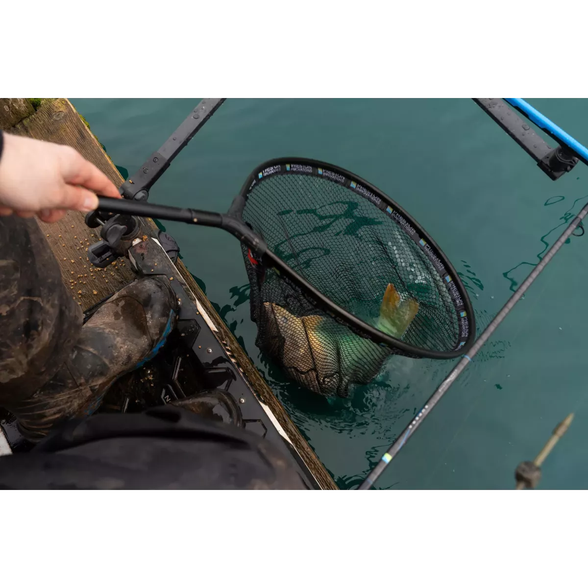 Kosz podbieraka Preston Carp XS Landing Net