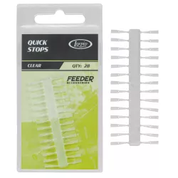 Stopery Lorpio Quick Stops 73-210-003 - Clear
