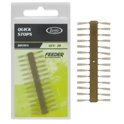 Stopery Lorpio Quick Stops 73-210-002 - Brown