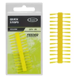 Stopery Lorpio Quick Stops 73-210-001 - Yellow
