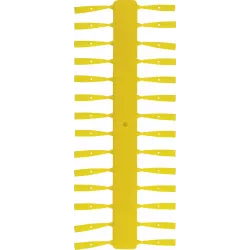 Stopery Lorpio Quick Stops 73-210-001 - Yellow