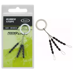 Stopery Lorpio Rubber Stops 73-209-012 - roz. M