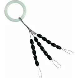 Stopery Lorpio Rubber Stops 73-209-012 - roz. M