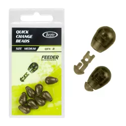 Łączniki Lorpio Quick Change Beads 73-201-002 - roz. M