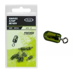 Stopery z krętlikiem Lorpio Swivel Stop Beads 73-202-001 - Small
