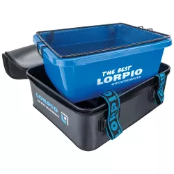 Zestaw Lorpio Eva do rozdrabniania zanęt 74-100-061 - 8L