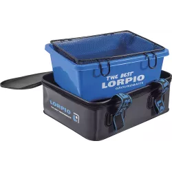 Zestaw Lorpio Eva do rozdrabniania zanęt 74-100-062 - 11L