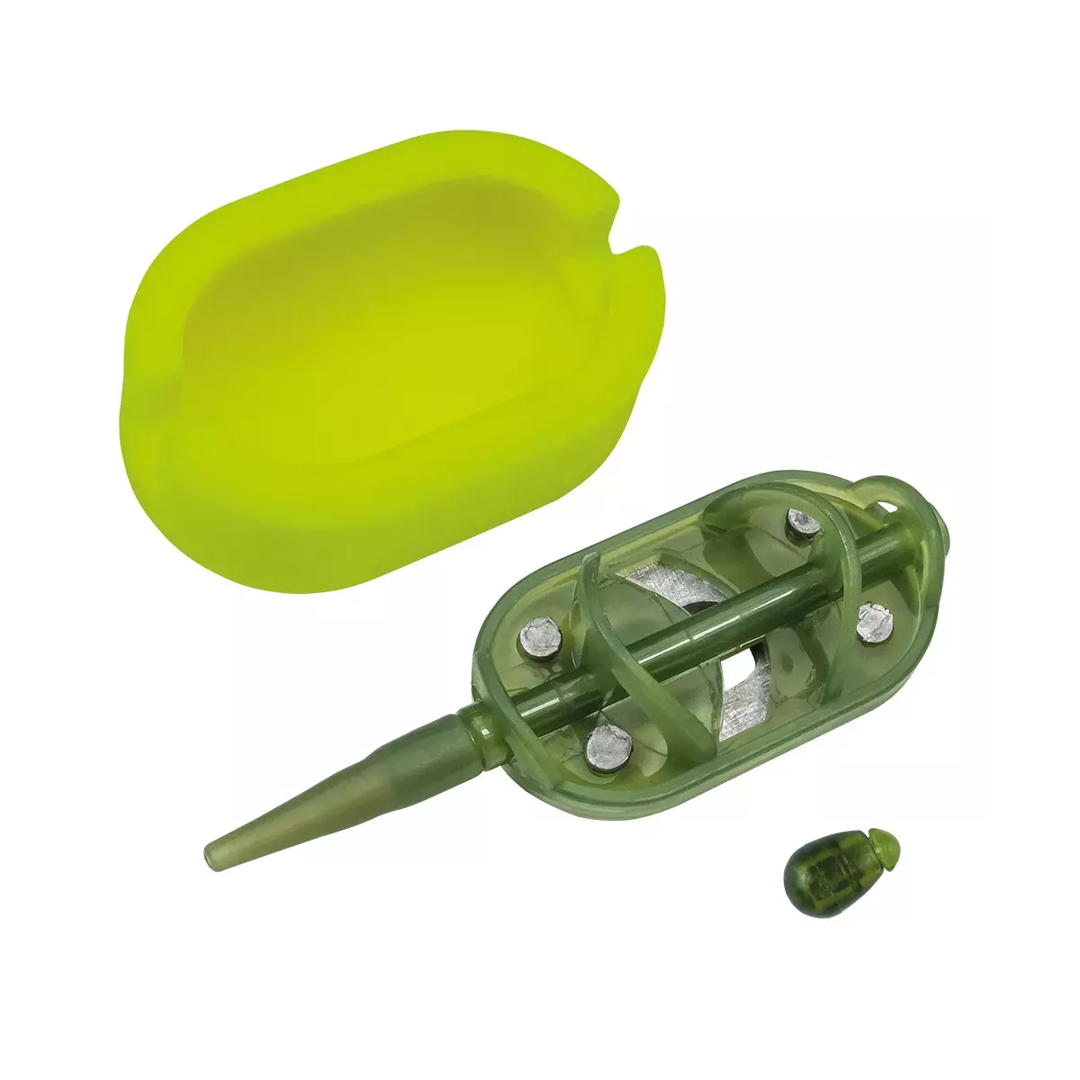 Zestaw Lorpio Method Feeder Set - Small 30g