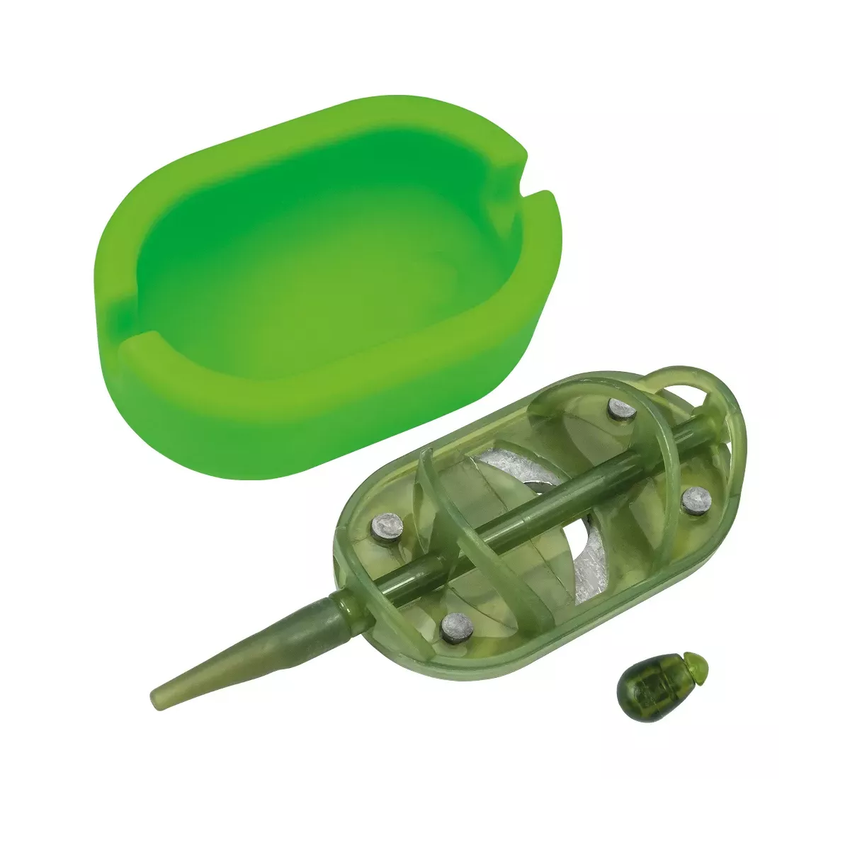 Zestaw Lorpio Method Feeder Set - Large 30g