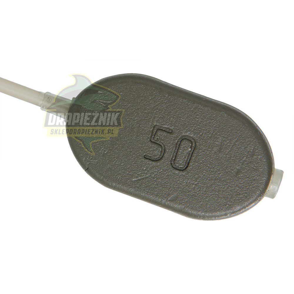 Koszyk do Method Feeder Zhibo FRY AIR FLAT Z RURKĄ