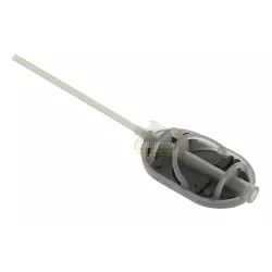 Koszyk do Method Feeder Zhibo FRY AIR ARC Z RURKĄ