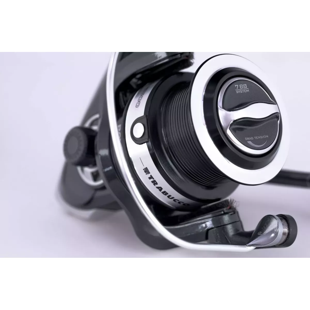 033-87-600 Kołowrotek Trabucco Castforce Feeder SR 5500