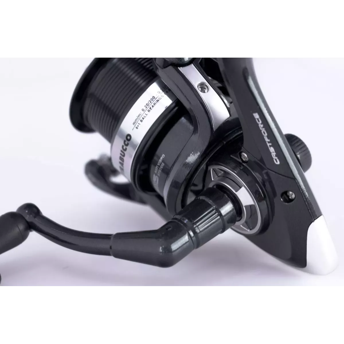 033-87-600 Kołowrotek Trabucco Castforce Feeder SR 5500