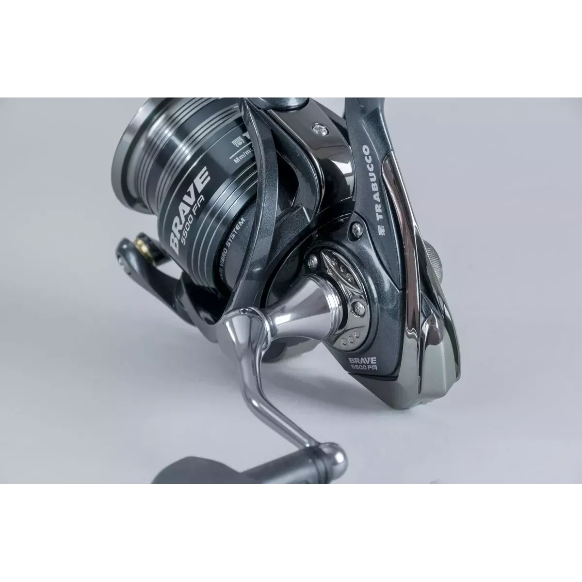 Kołowrotek Trabucco Brave FA