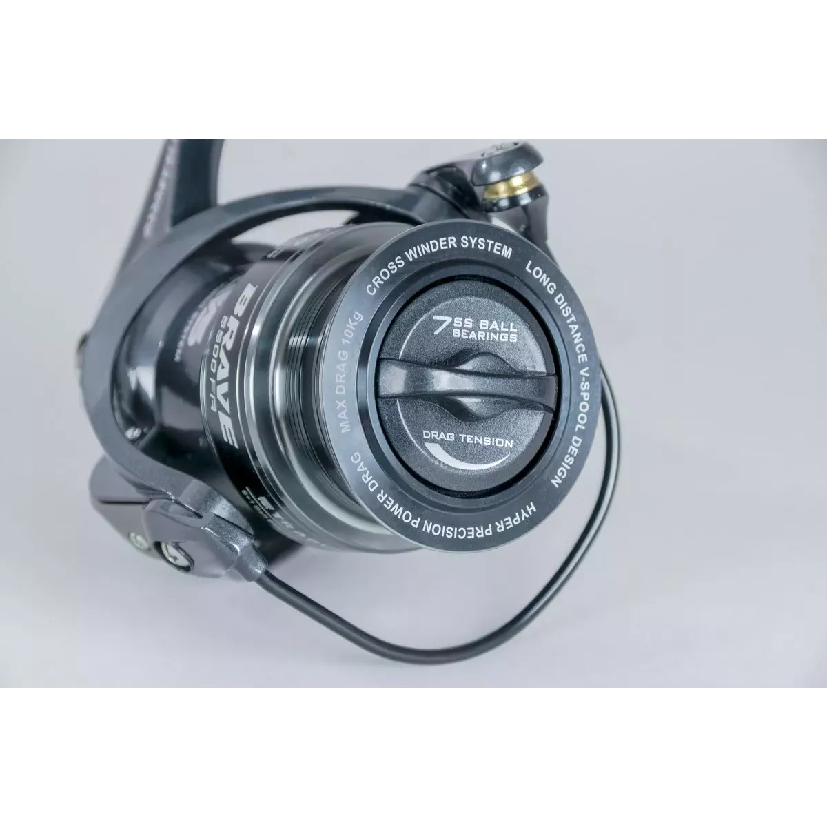 Kołowrotek Trabucco Brave FA