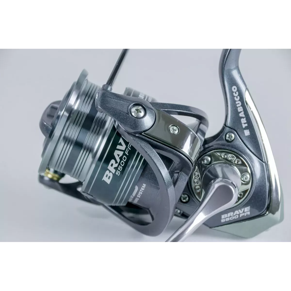 Kołowrotek Trabucco Brave FA