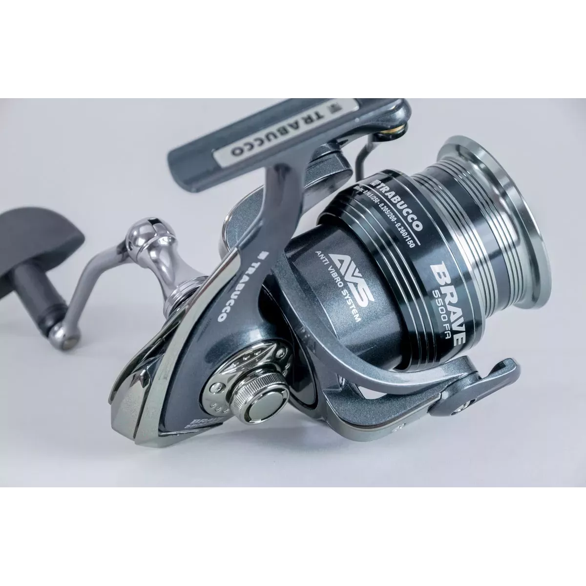 Kołowrotek Trabucco Brave FA