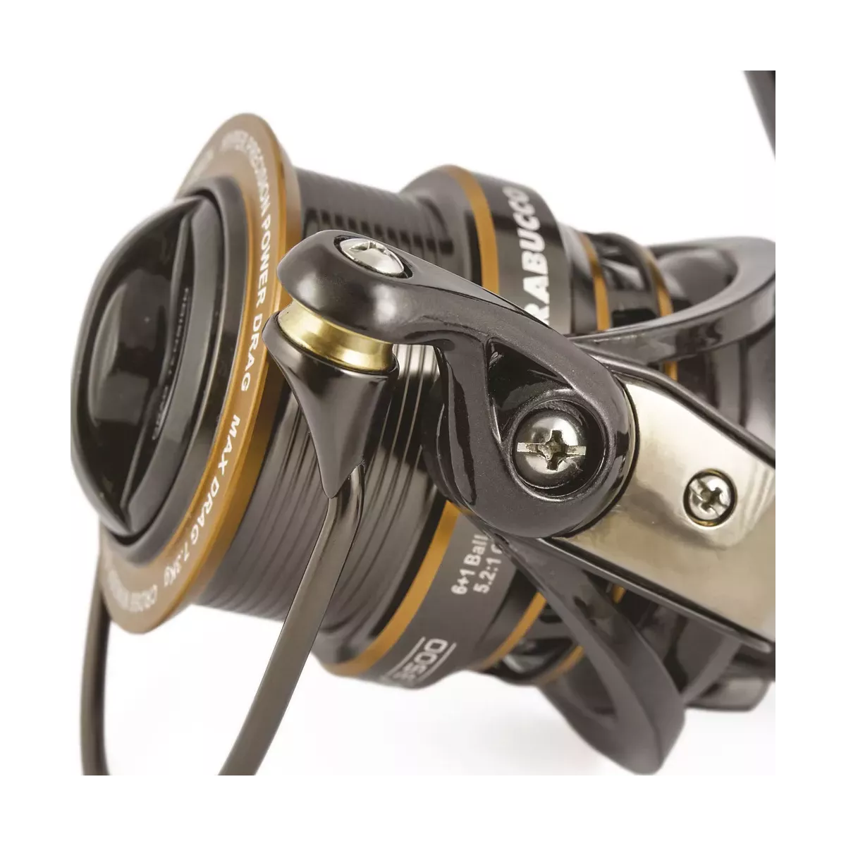 Kołowrotek Trabucco Keres CX