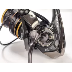 Kołowrotek Trabucco Keres CX