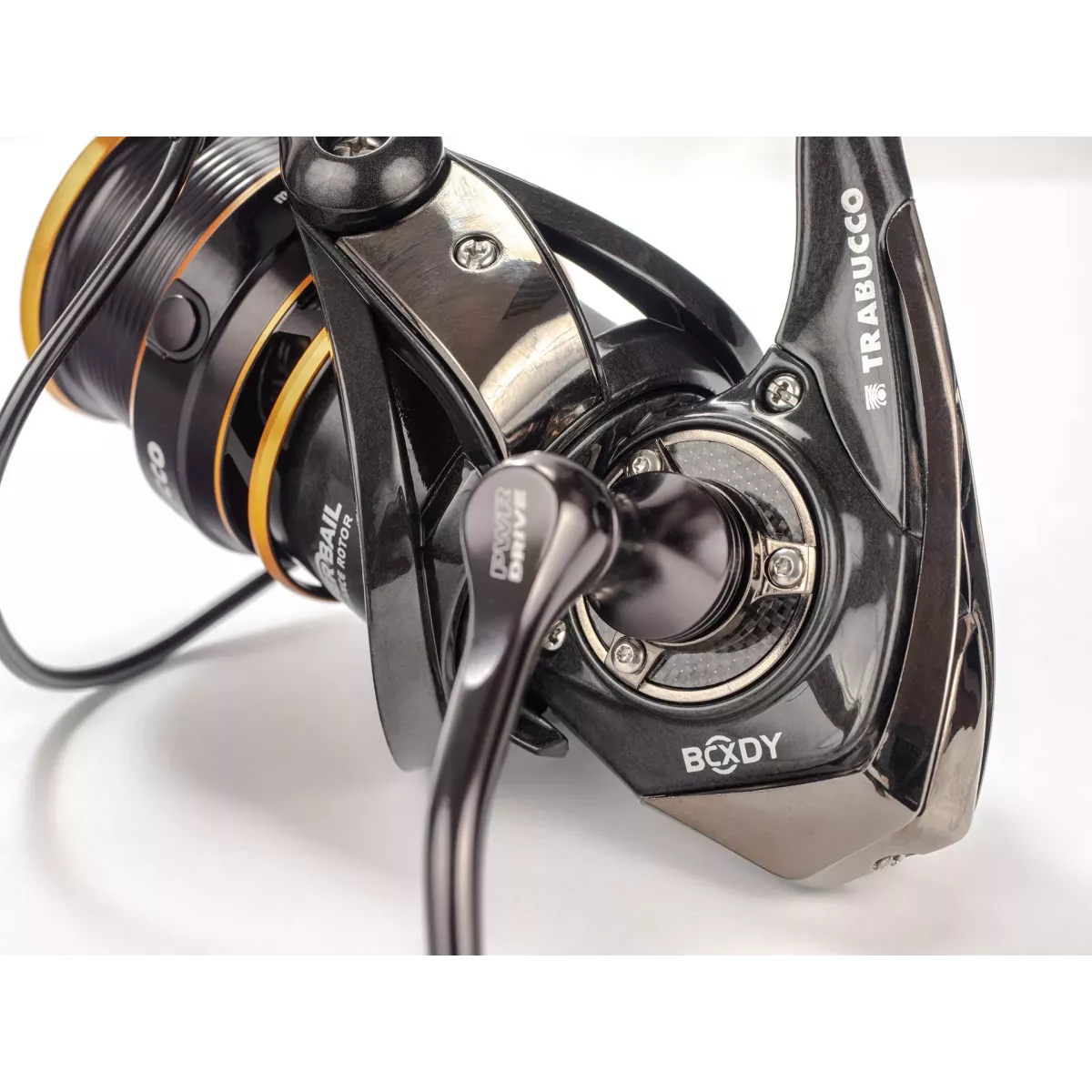 Kołowrotek Trabucco Keres CX