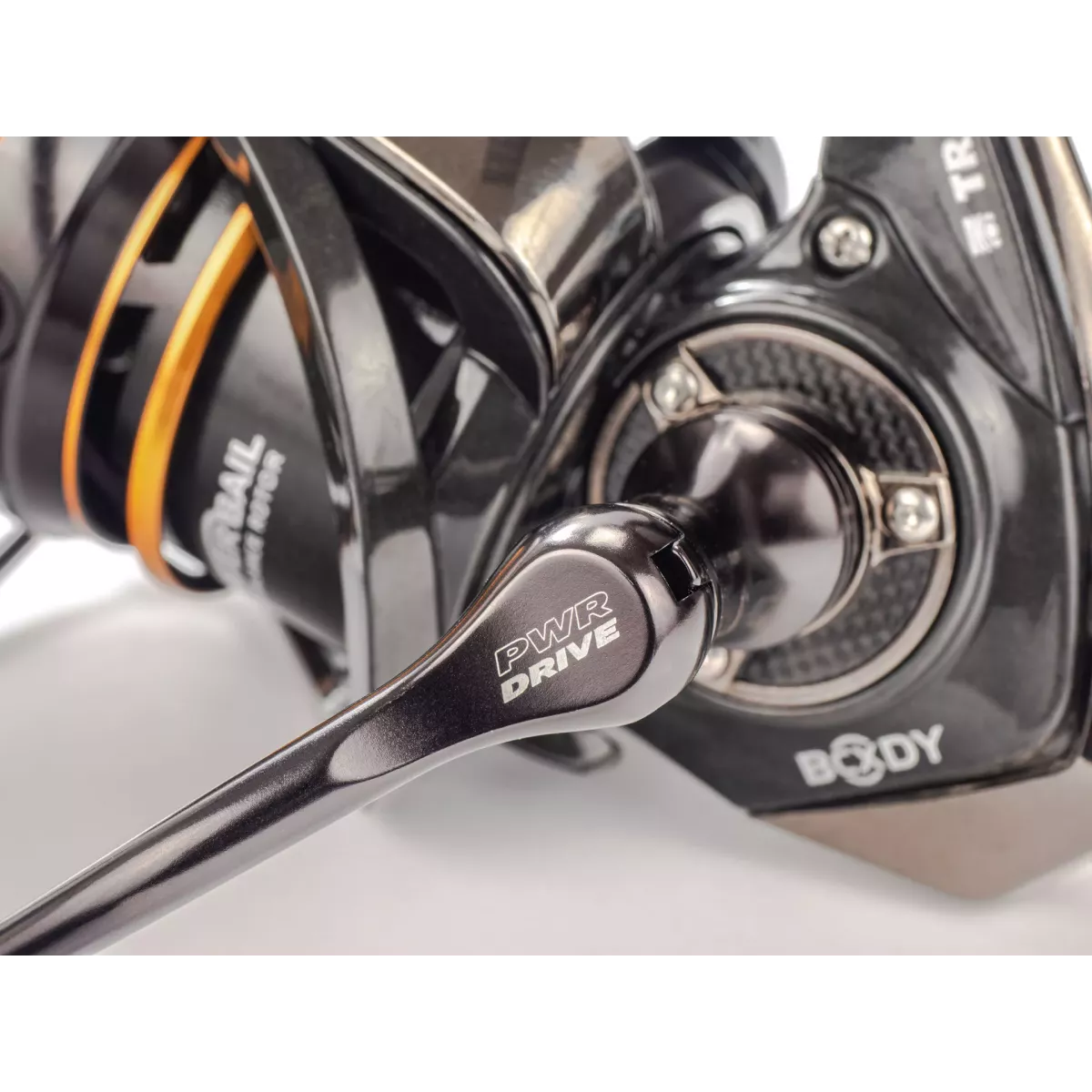 Kołowrotek Trabucco Keres CX