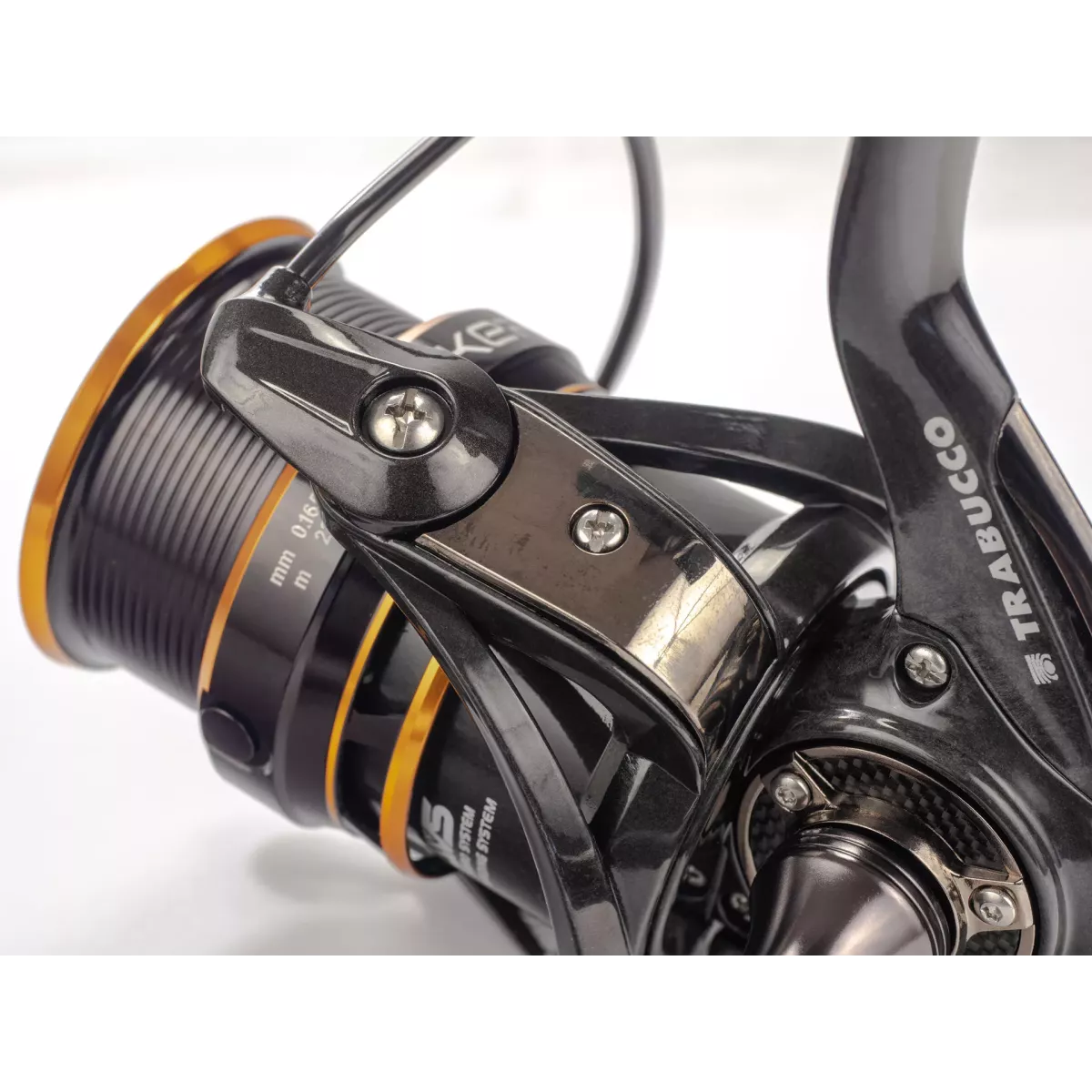 Kołowrotek Trabucco Keres CX