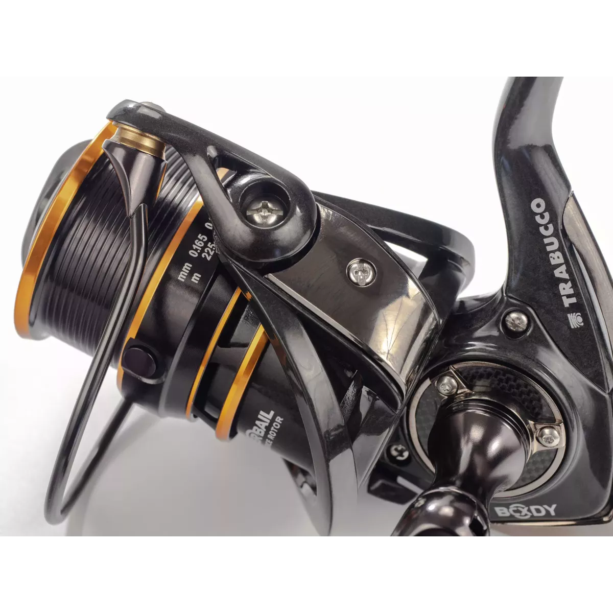 Kołowrotek Trabucco Keres CX