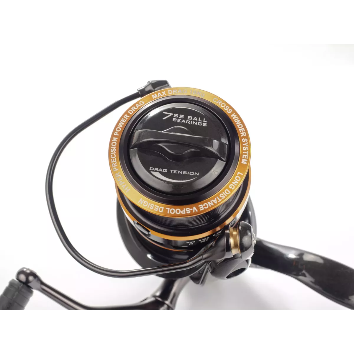 Kołowrotek Trabucco Keres CX