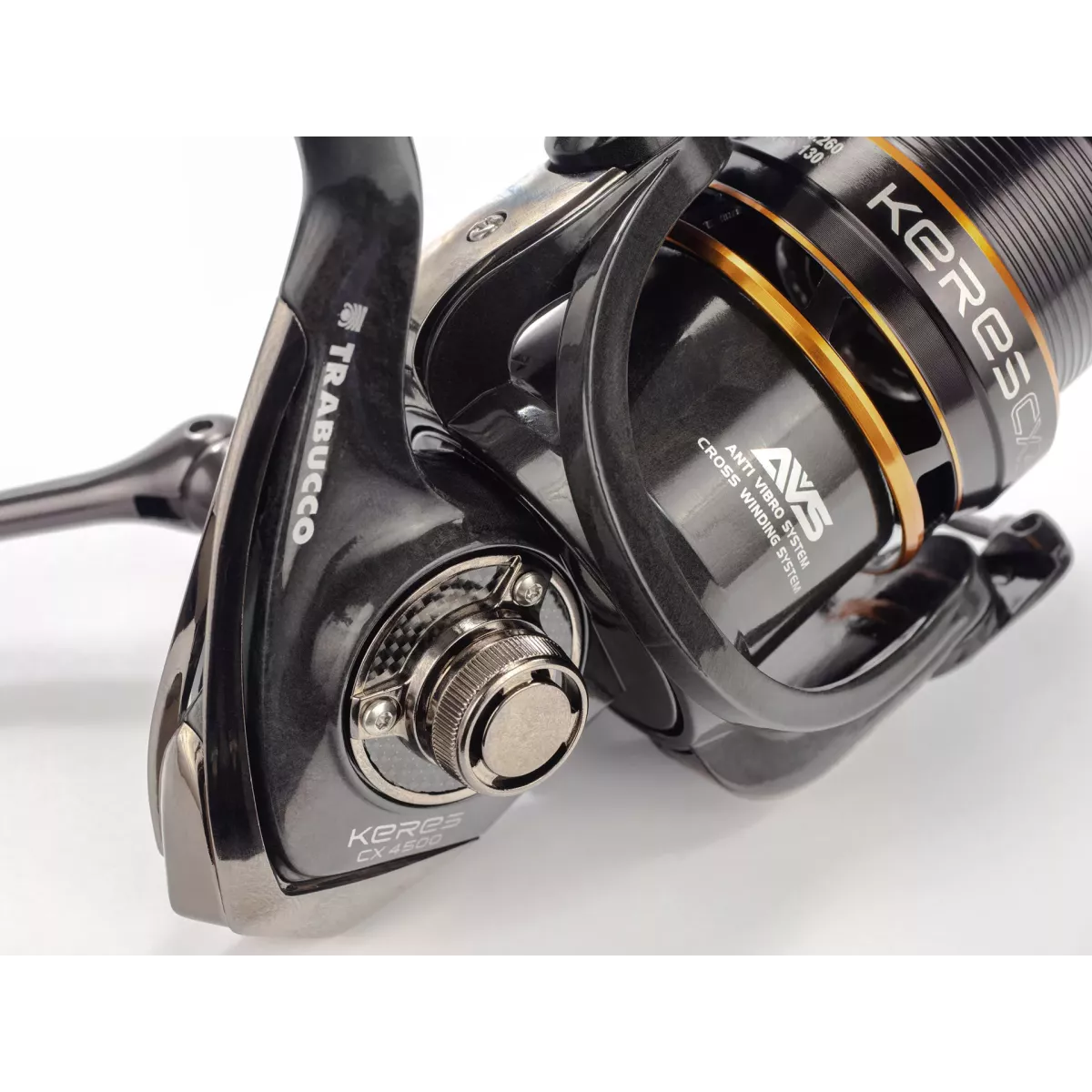 Kołowrotek Trabucco Keres CX