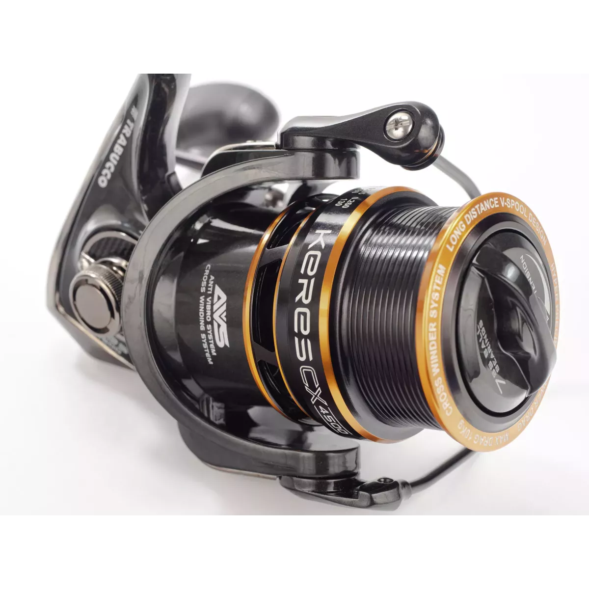 Kołowrotek Trabucco Keres CX