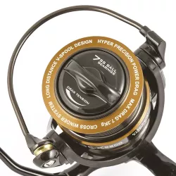 Kołowrotek Trabucco Keres CX