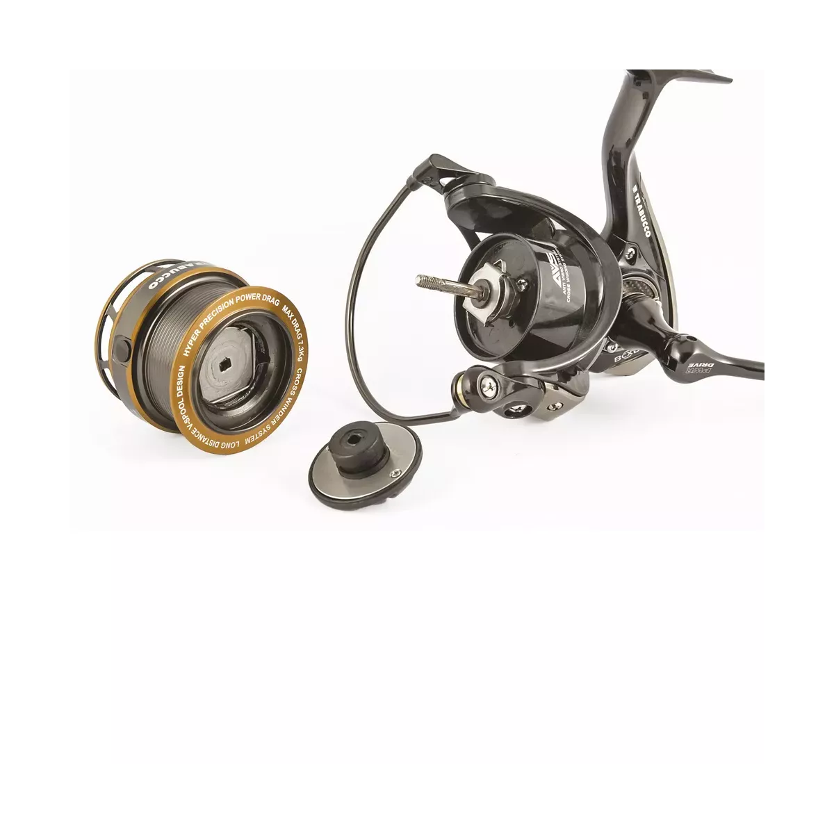 Kołowrotek Trabucco Keres CX