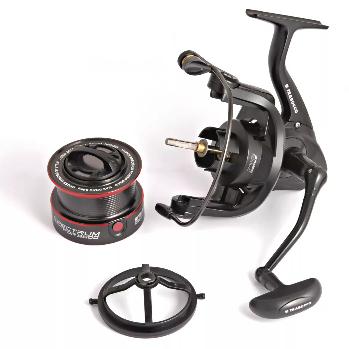 Kołowrotek Trabucco Spectrum FDR