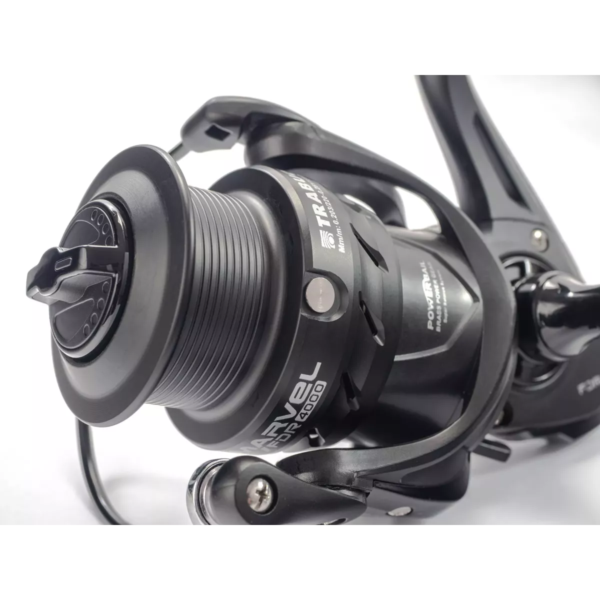 034-34-400 Kołowrotek Trabucco Marvel FDR 4000