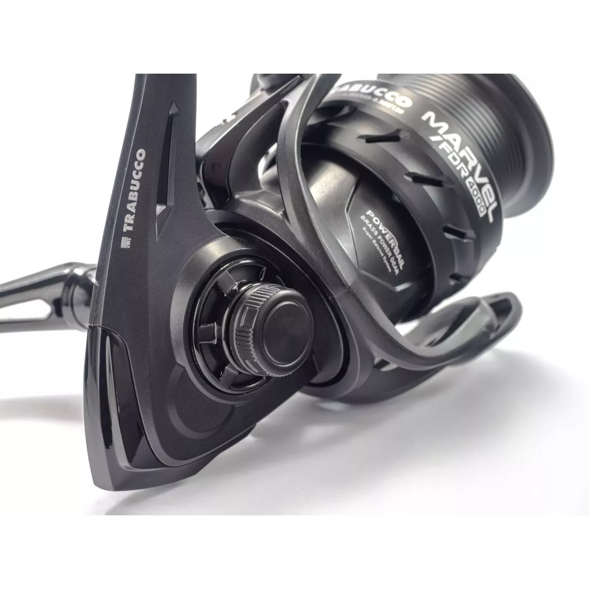 034-34-400 Kołowrotek Trabucco Marvel FDR 4000