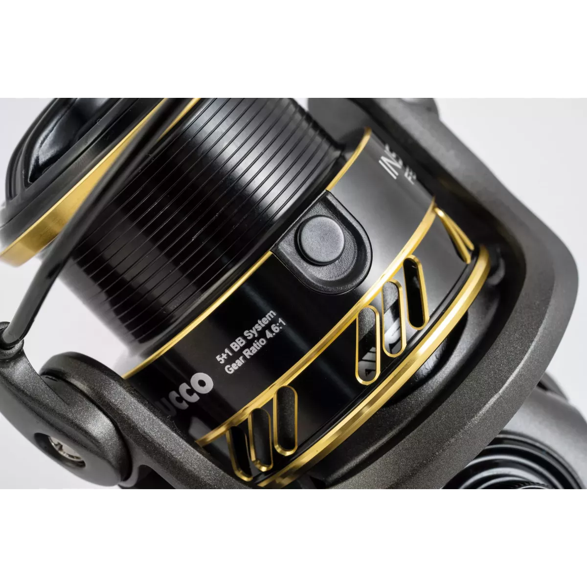 Moulinet Trabucco INSPIRON FD FEEDER 4500 – Neuf, Pour Pêche Au Feeder