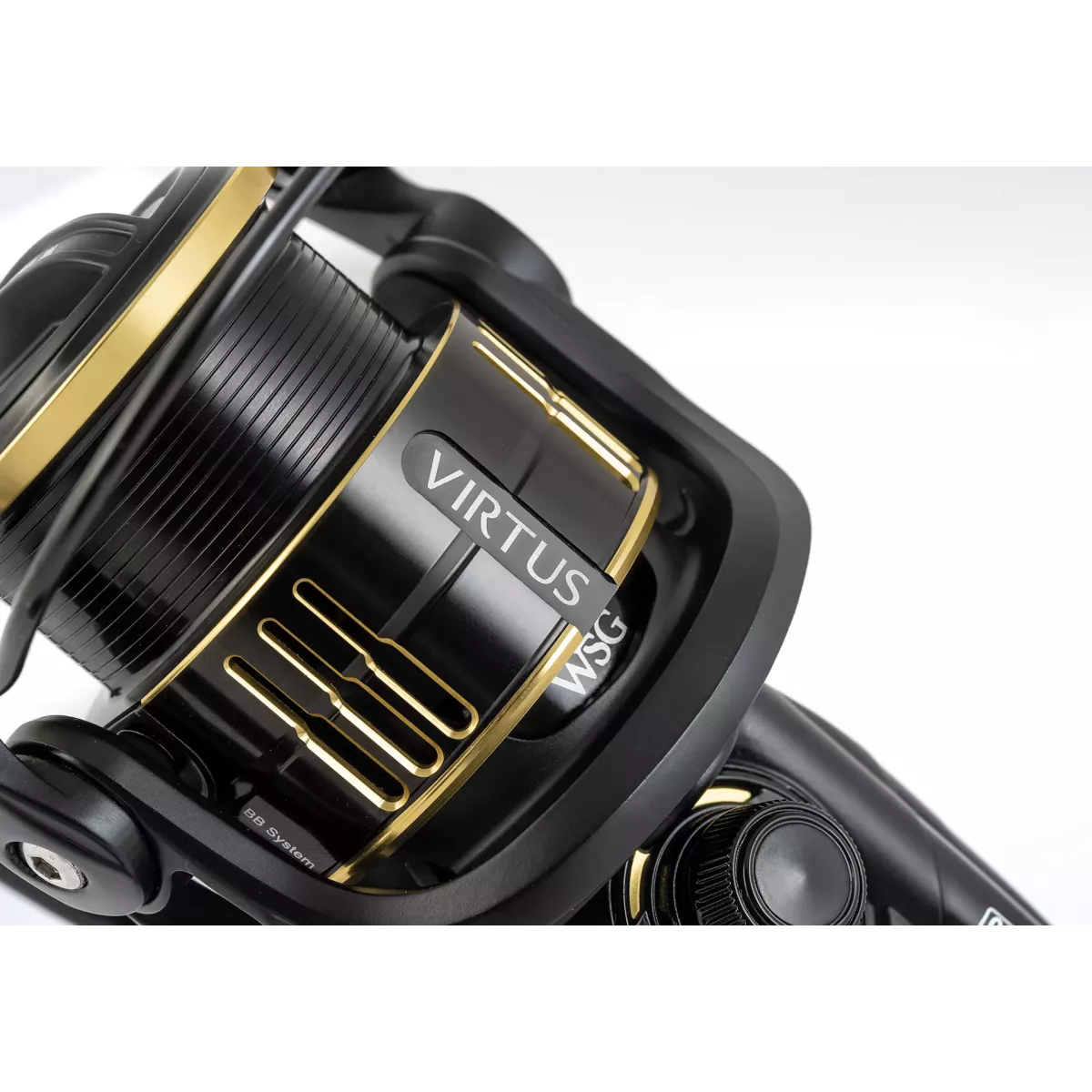 Kołowrotek Trabucco Virtus Feeder XF