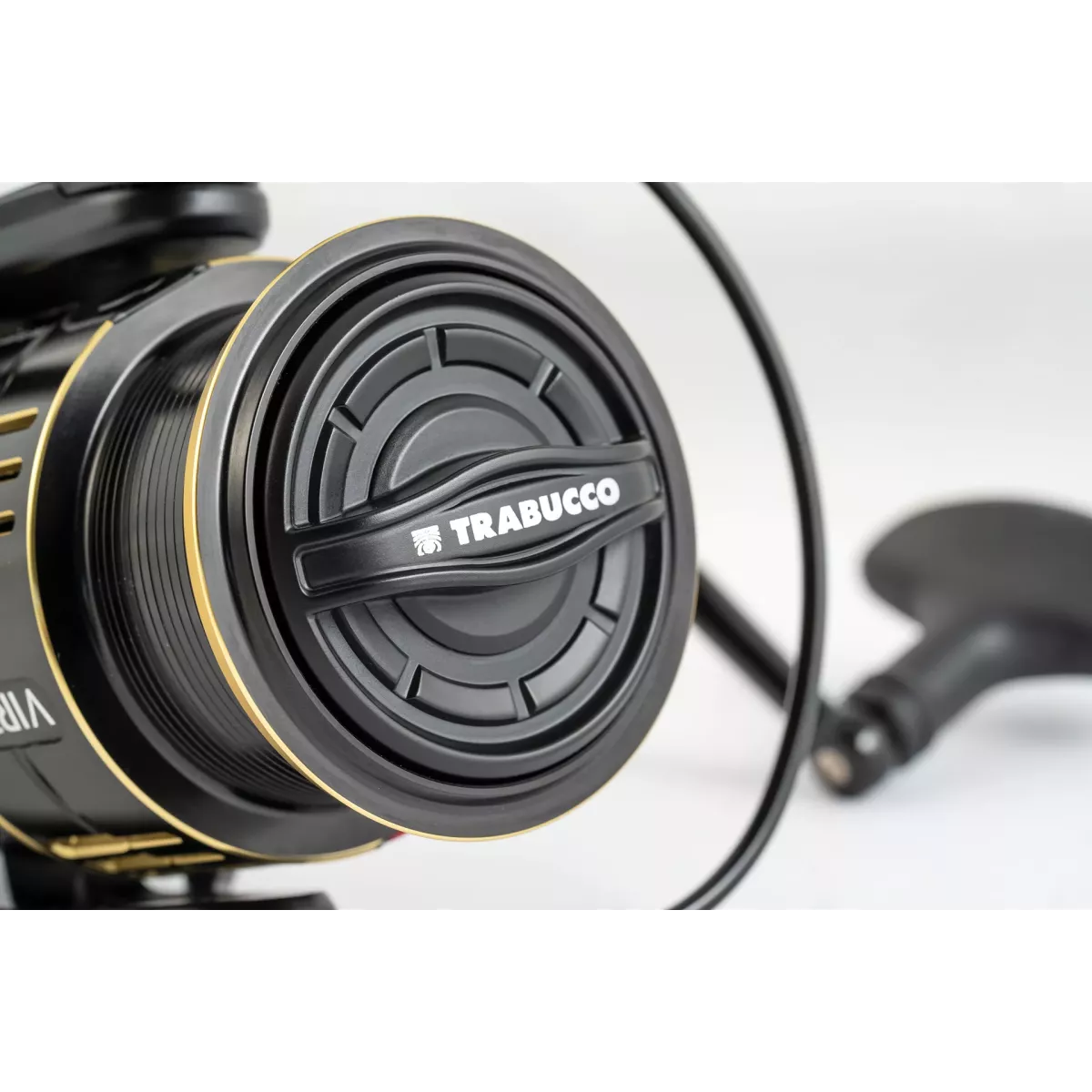 Kołowrotek Trabucco Virtus Feeder XF